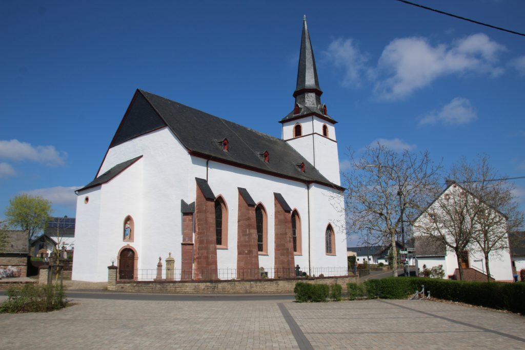 Wallfahrtskirche Sankt Marien